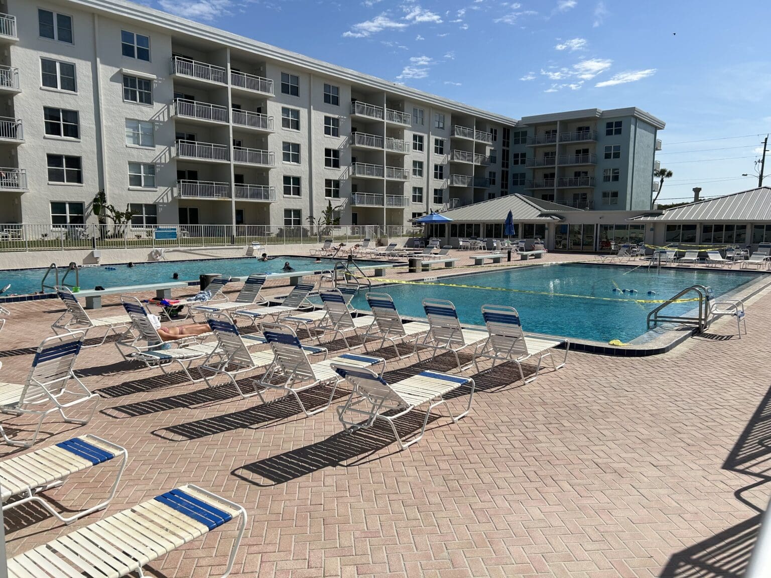 New Smyrna Beach, FL Sea Coast Gardens Condominiums