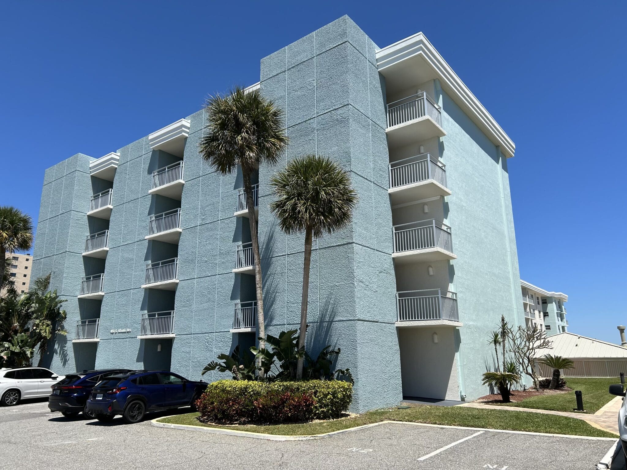 New Smyrna Beach, FL Sea Coast Gardens Condominiums